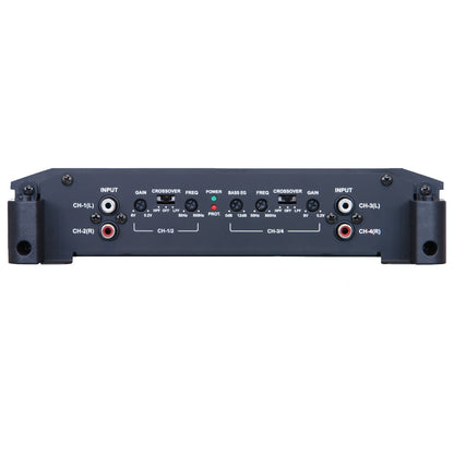 Amplificatore ALPINE BBX-F1200 4 Canali Amplificatore Classe A/B 600 Watt