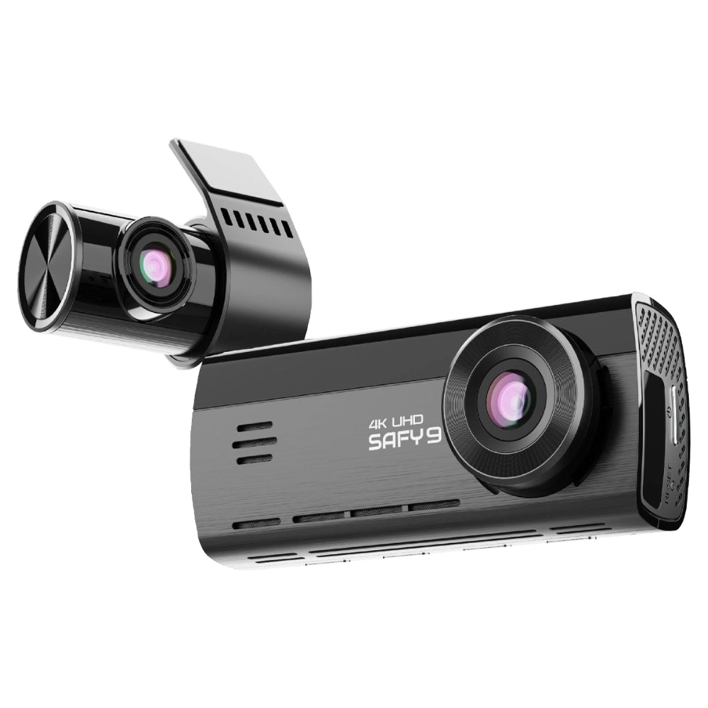 Dashcam BLACKVUE SAFY9 4K UHD WI-FI GPS 64GB