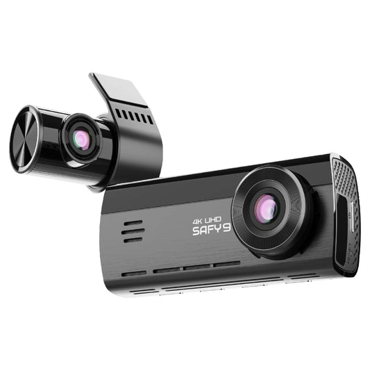 Dashcam BLACKVUE SAFY9 4K UHD WI-FI GPS 64GB