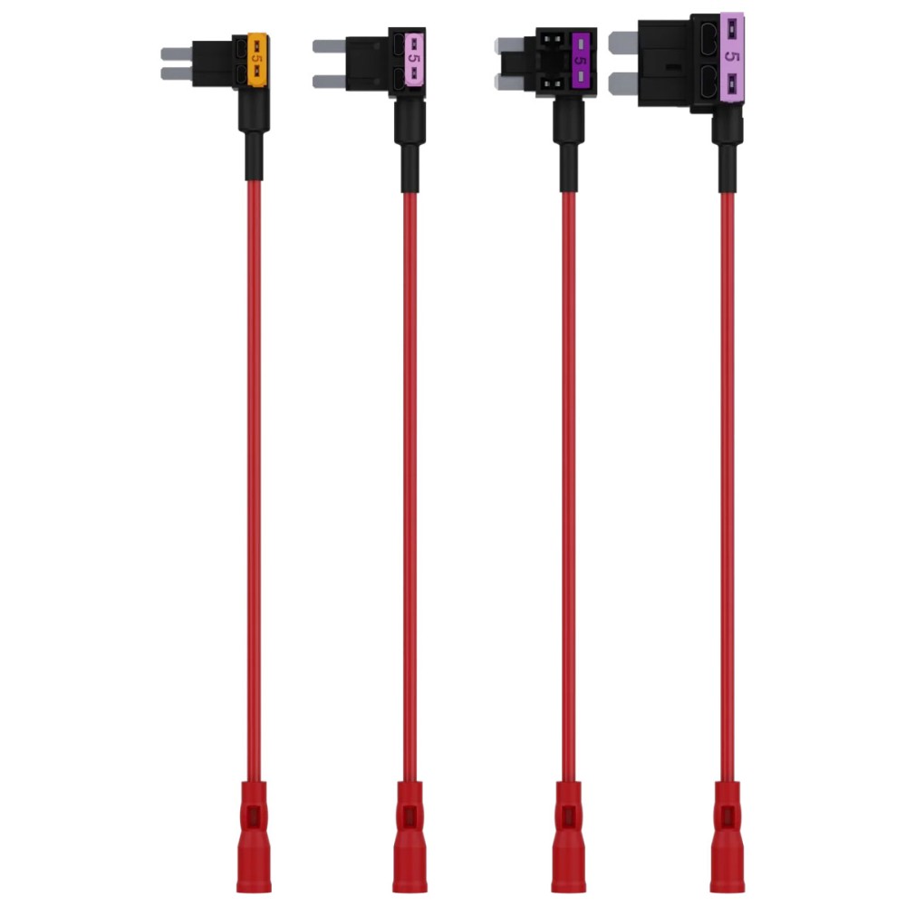 KIT Cavo alimentazione e modalità parcheggio Hardwire for SAFY9 DASHCAM (HWK-SAFY)