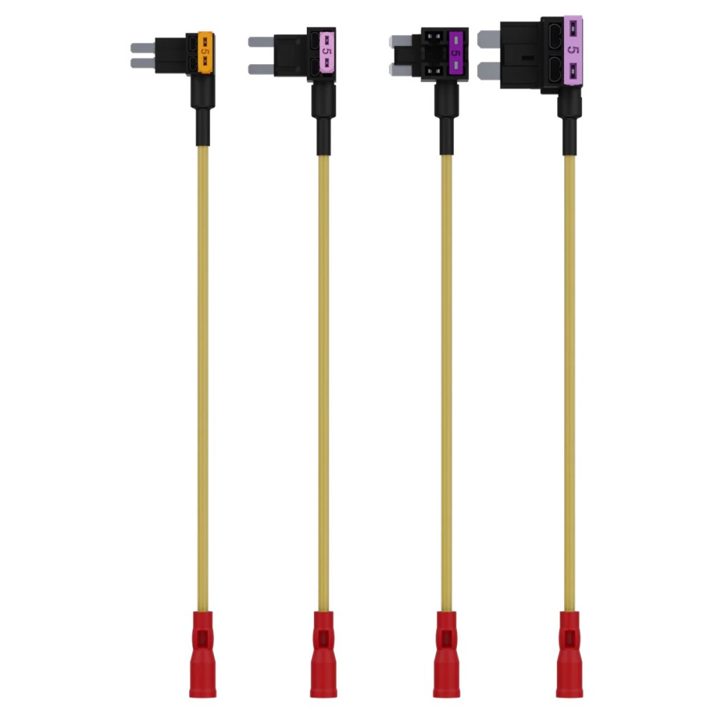KIT Cavo alimentazione e modalità parcheggio Hardwire for SAFY9 DASHCAM (HWK-SAFY)