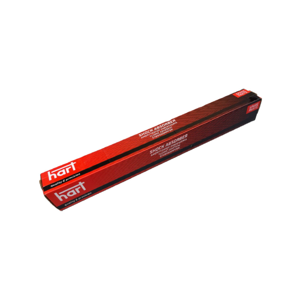 Kit 2 Ammortizzatori a Gas Posteriori per OPEL CORSA D (S07) 1.0/1.2/1.3/1.4/1.7