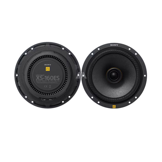 Sony XS-160ES Coppia Casse Altoparlanti 2 Vie Coassiali 16 cm (6.5") per Auto