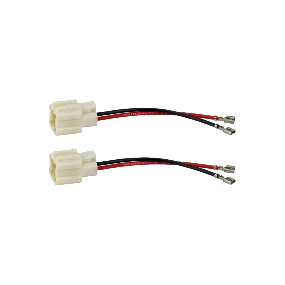 Kit 6 Casse Altoparlanti Hertz Anteriori e Posteriori per Nissan Note (E11, NE1)