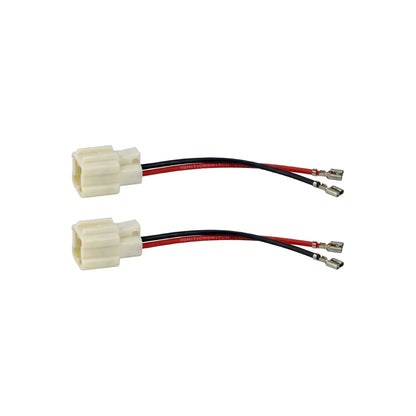 Kit 6 Casse Altoparlanti Hertz Anteriori e Posteriori per Nissan Note (E11, NE1)