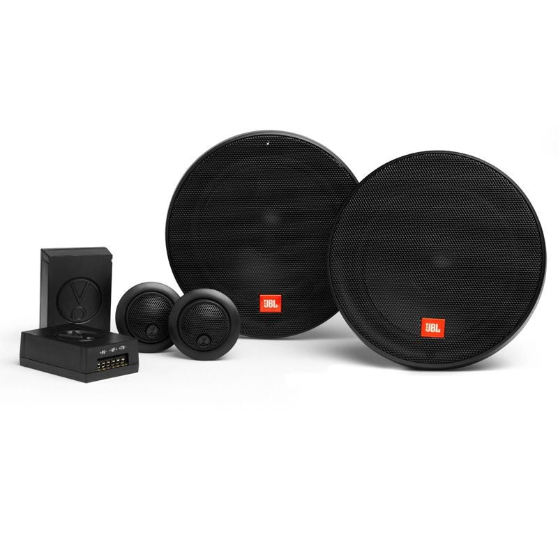 Kit 6 Casse Altoparlanti JBL Anteriori e Posteriori per Skoda Octavia IV