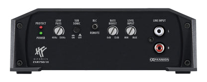 Amplificatore per Auto Hifonics ZXR750/1E 4 Canali Classe D 4/2/1 Ohm